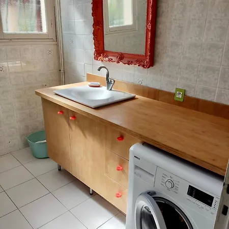 Maison Bord De Hébergement de vacances