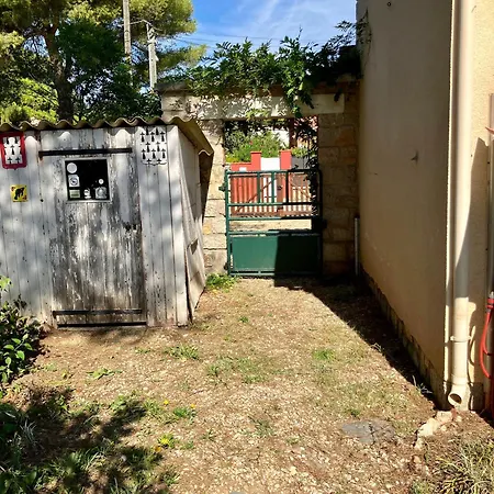 Hébergement de vacances Maison Bord De Hyères