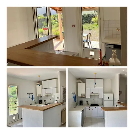 Maison Bord De Hébergement de vacances *