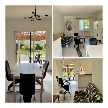 Maison Bord De Hyeres