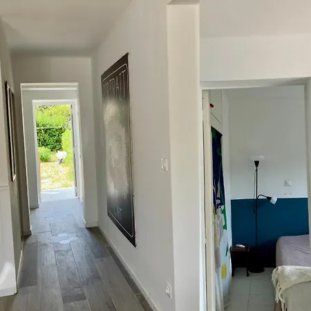 Hébergement de vacances Maison Bord De Hyères