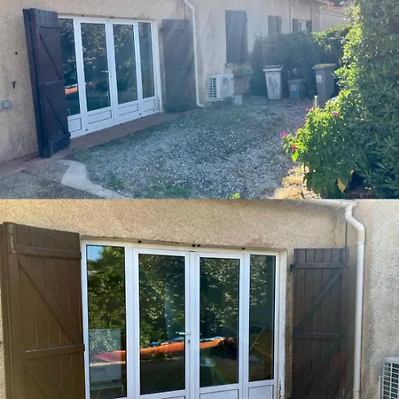Maison Bord De Ιέρ