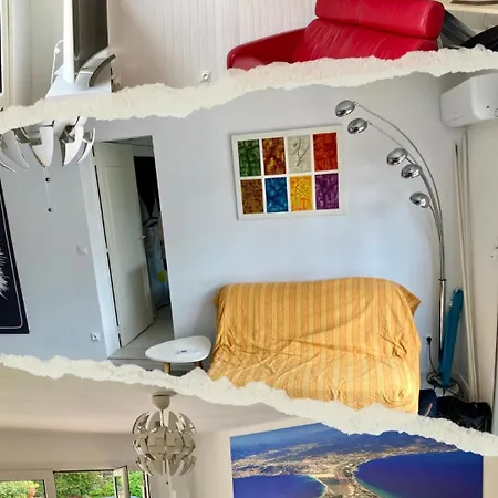 Maison Bord De * Hyeres