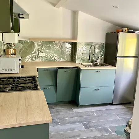 Holiday home Maison Bord De *