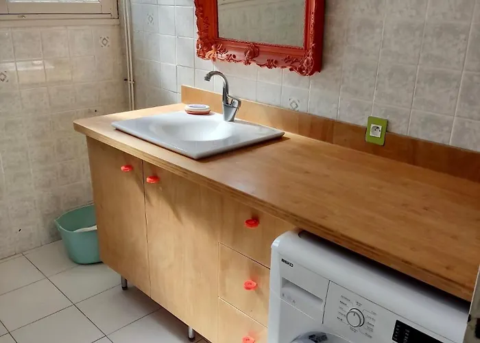 Maison Bord De Ferienhaus