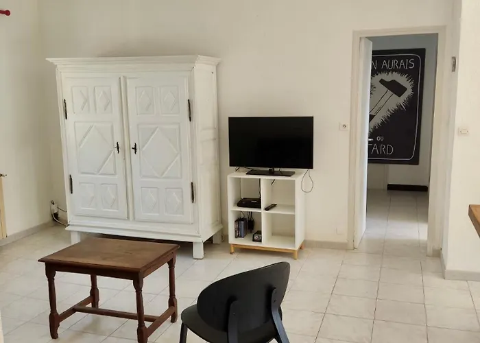 Ferienhaus Maison Bord De Hyères