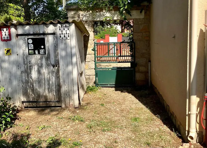 Ferienhaus Maison Bord De Hyères