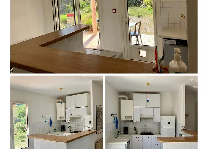 Maison Bord De Ferienhaus *