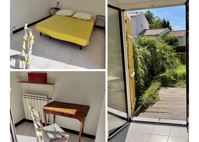 Ferienhaus Maison Bord De Hyères