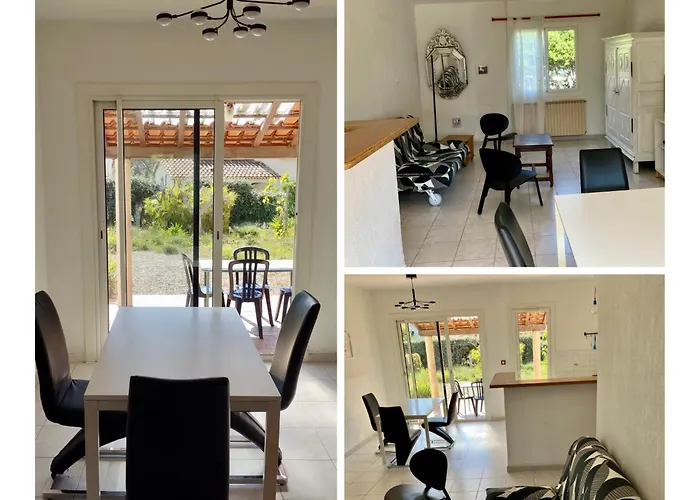 Maison Bord De 耶尔