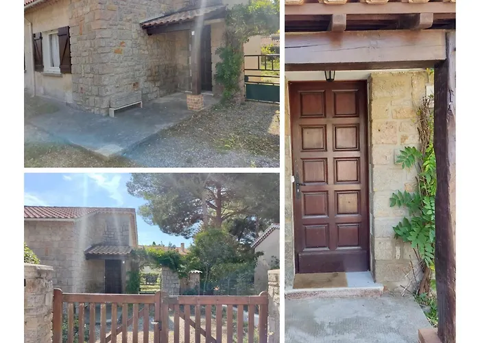 Maison Bord De * Hyères