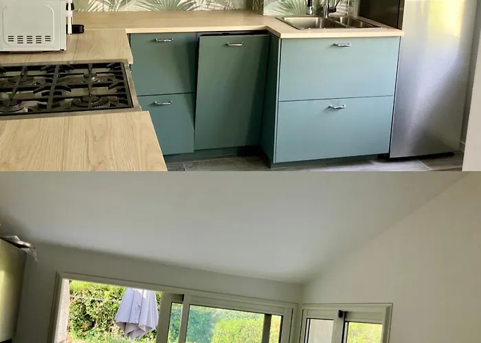 Maison Bord De 耶尔