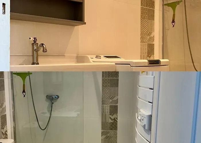 度假居 Maison Bord De