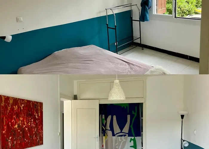 度假居 Maison Bord De *