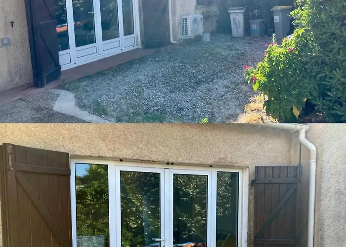 Maison Bord De 耶尔