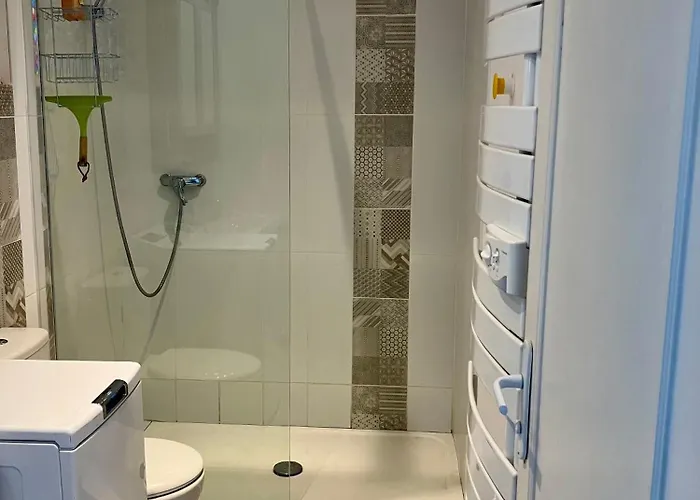 Maison Bord De Ferienhaus