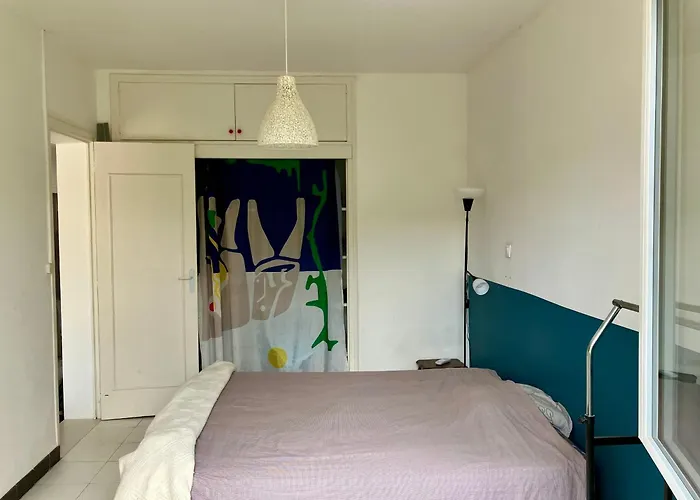 度假居 Maison Bord De