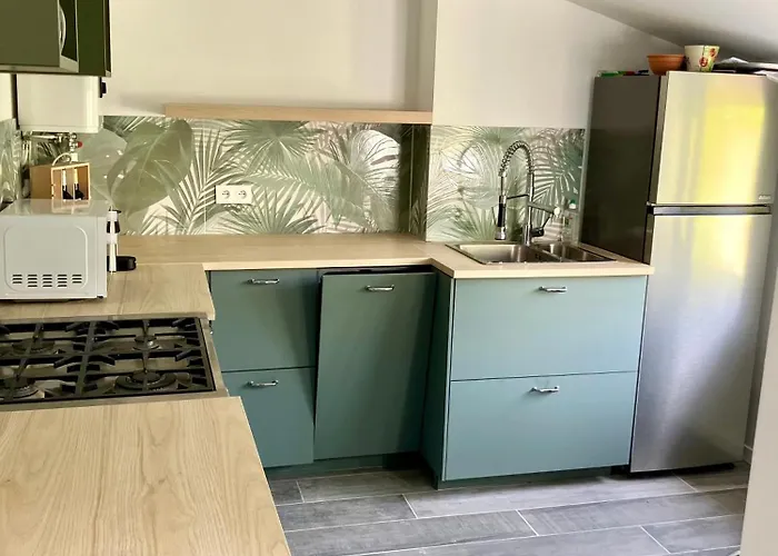 度假居 Maison Bord De *