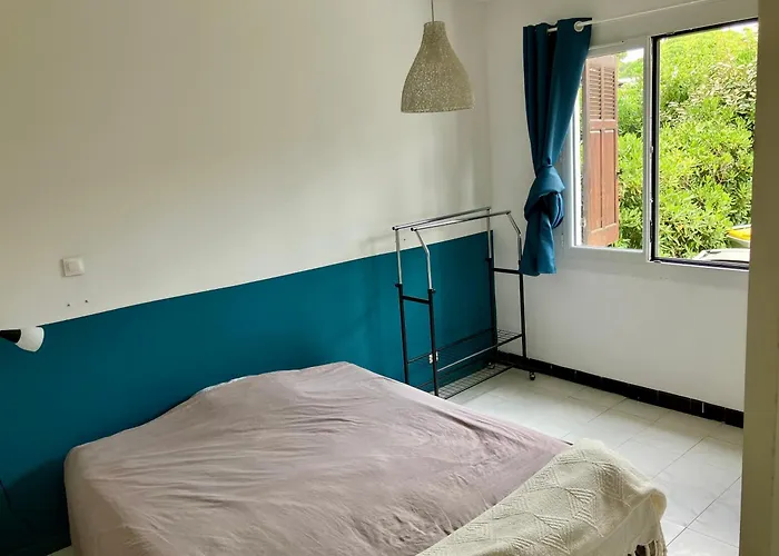 Maison Bord De Ferienhaus Hyères