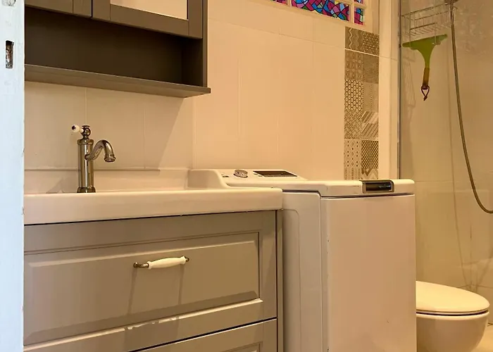 Maison Bord De 度假居 *